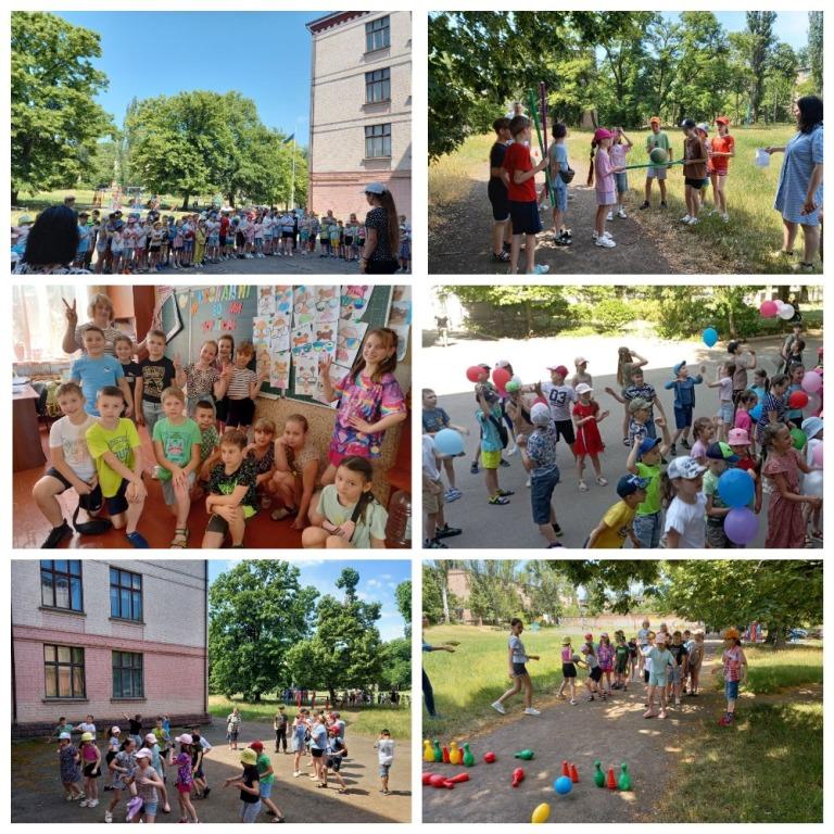 Канікули, канікули! Радіє дітвора!